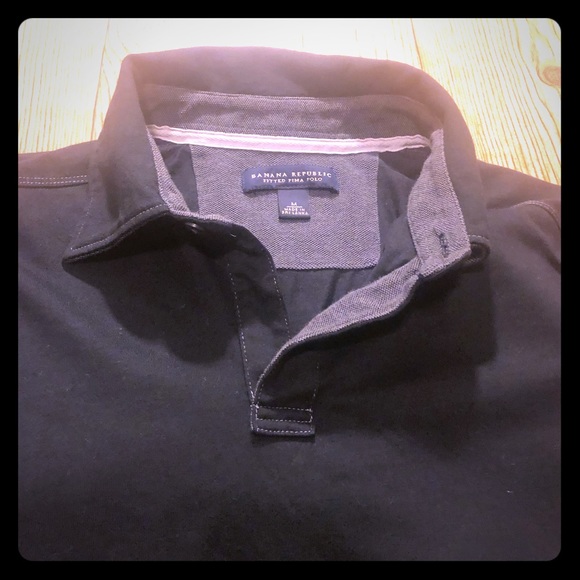 Banana Republic Other - Men’s slim fit polo Banana republic